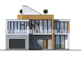 Проект дома Магма-2 — 5